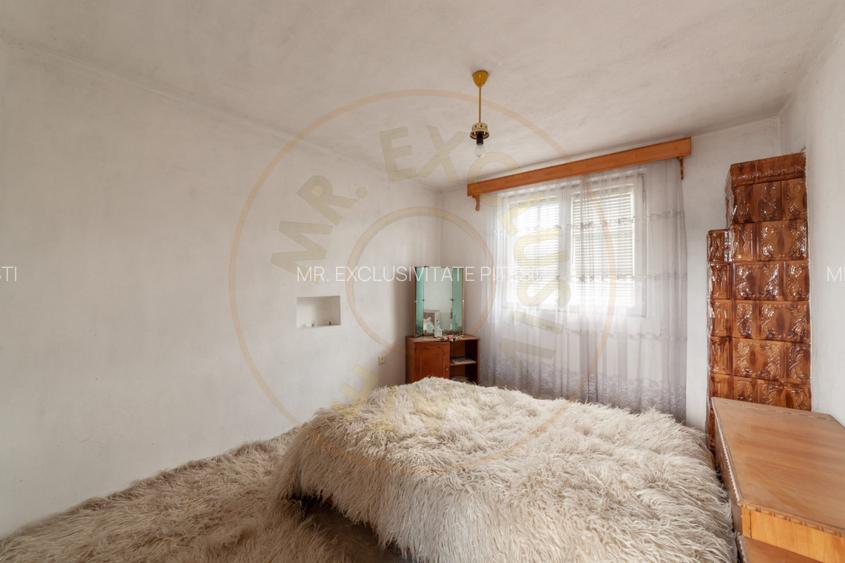 Casa cu panorama spectaculoasa si teren 1.093 mp - Domnesti, Arges - 16