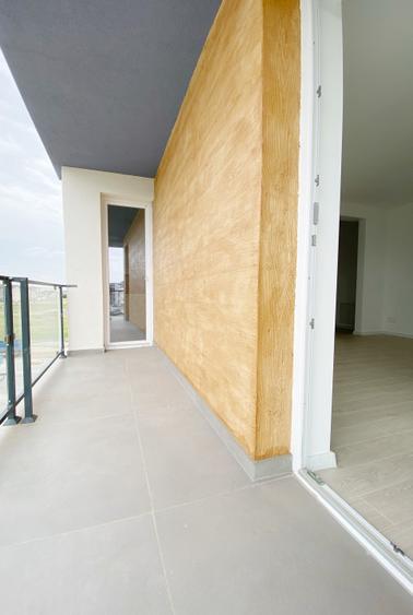 Apartament 2 camere, decomandat, 56mp, balcon 14 mp, Giroc