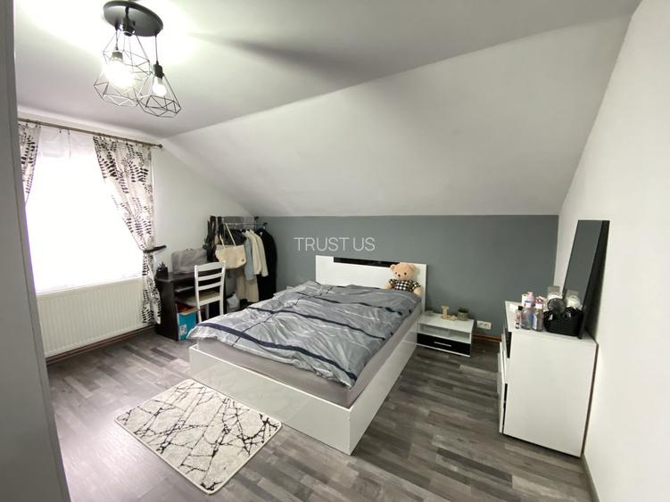 COMISION 0%, Casa Individuala, 5 Camere, 130 MP, 400 Teren, SACALAZ - 12