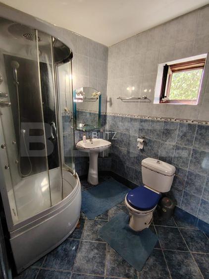 Casa P + 1 + M cu 5 camere, zona centrala a Craiovei - 8