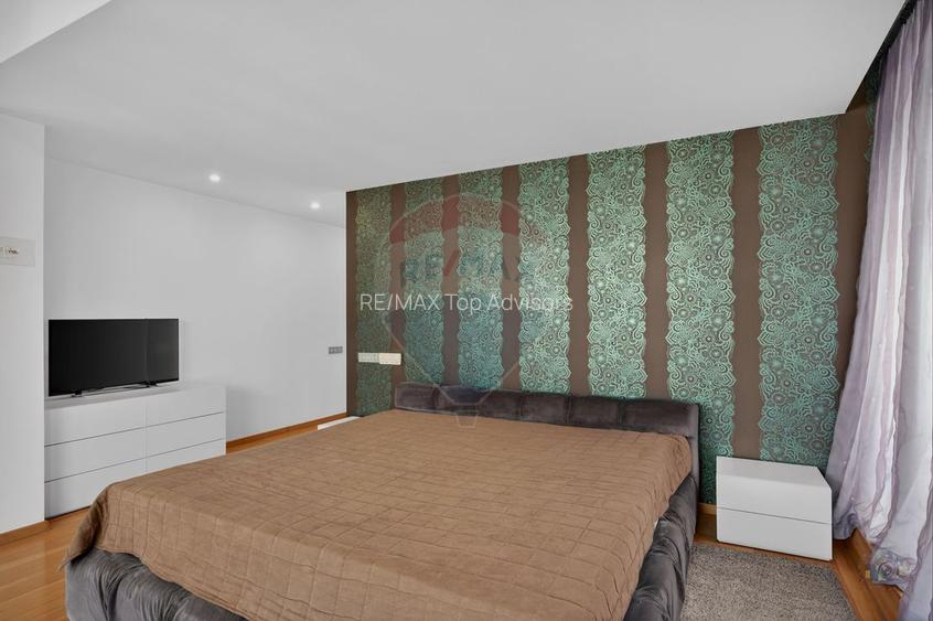 VANZARE Penthouse 3 camere  în zona Tineretului - 16