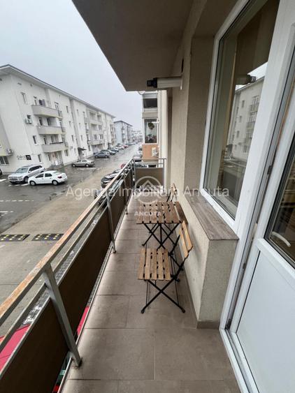 Apartament cu 3 camere | Floresti, str. Cetatii | de inchiriat | - 10