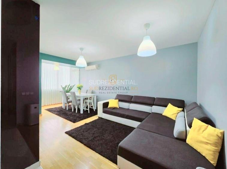 Apartament 2 camere modern | Etaj 14 | Vedere panoramica, 4 min metrou - 2