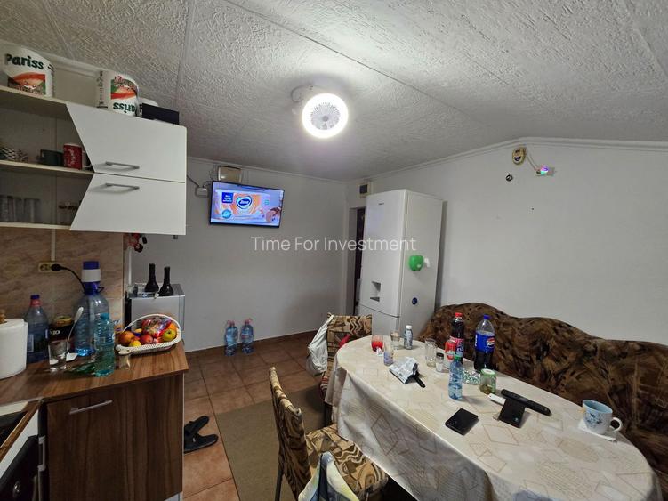 Apartament 3 Camere, Zona Dambovita, Mobilat si Utilat Complet, 3 Dormitoare - 2