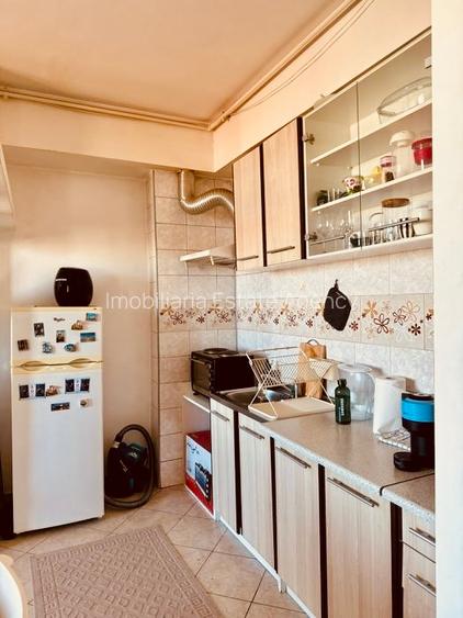 Garsoniera Unirii - Zepter, bloc nou (2012), CENTRALA PROPRIE, mobilată complet - 6