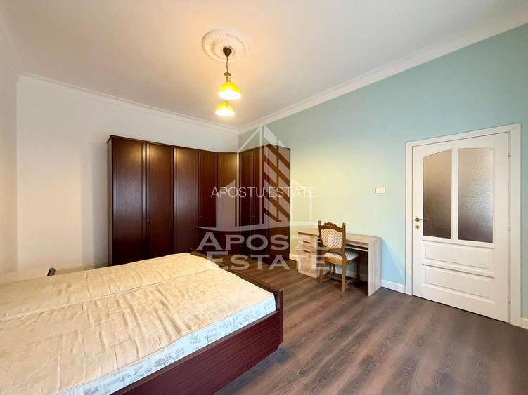 Apartament 3 camere, centrala proprie, zona Semicentala - 4