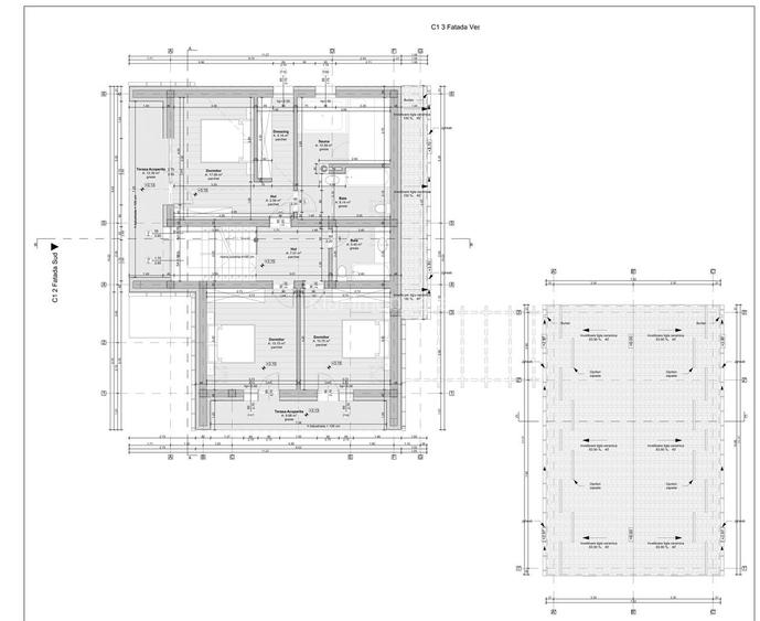 COMISION 0% Vanzare Casa PREMIUM SU-256mp teren 2000mp AITON - 11