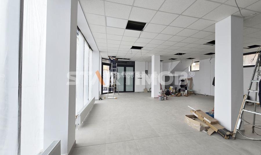 Spatiu comercial stradal vitrinat  Grivitei - 4