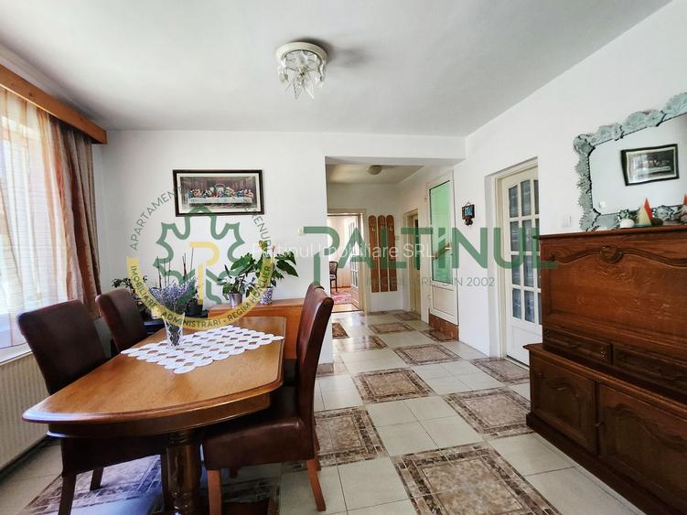Casă Turnișor – 280 mp utili, teren 515 mp, curte și grădină pe rod - 2