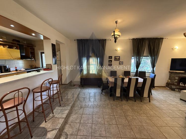 CORBEANCA LAC | OPORTUNITATE - VILA INDIVIDUALA CU TEREN 1200 mp - 13