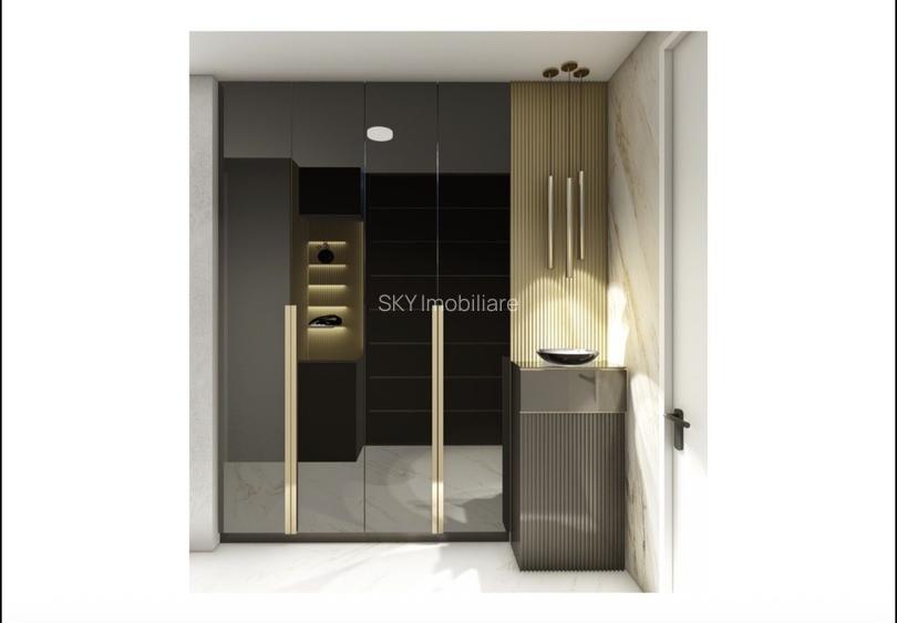 Apartament 2 camere | ONE Floreasca Towers | VEDERE LAC - 8