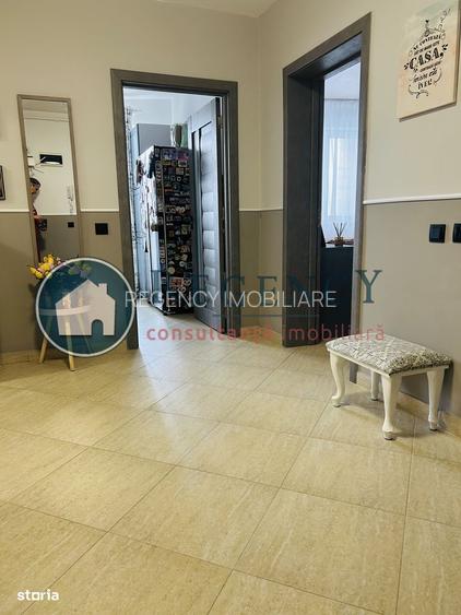 Apartament cu 3 camere, bloc boutique, Hornbach Berceni - 11