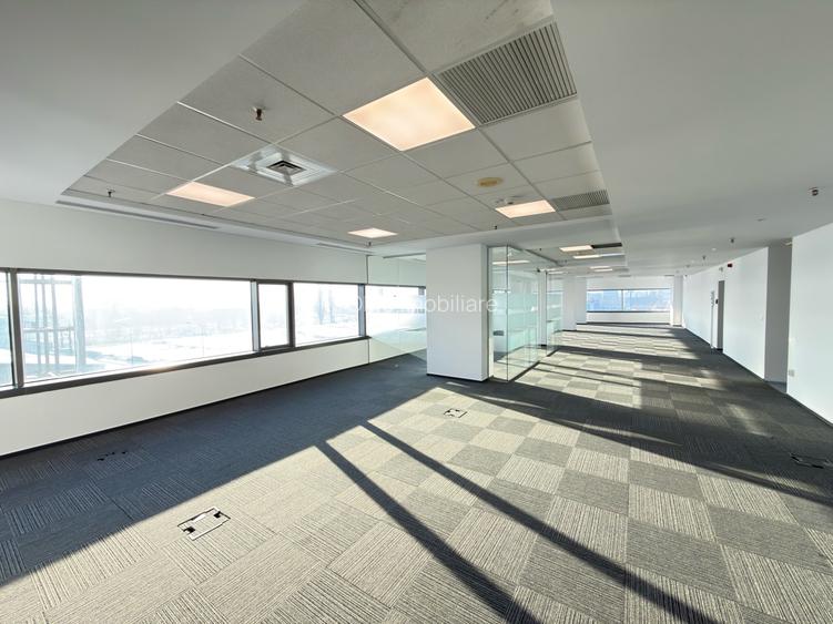 Spațiu de birouri – Clasa A - RAMS Business Center - Comision  0% - Sector 3 - 6
