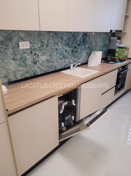 EXCLUSIVITATE! APARTAMENT 2 CAMERE LUX, VEDERE LA MARE, ZONA ALEZZI - 17