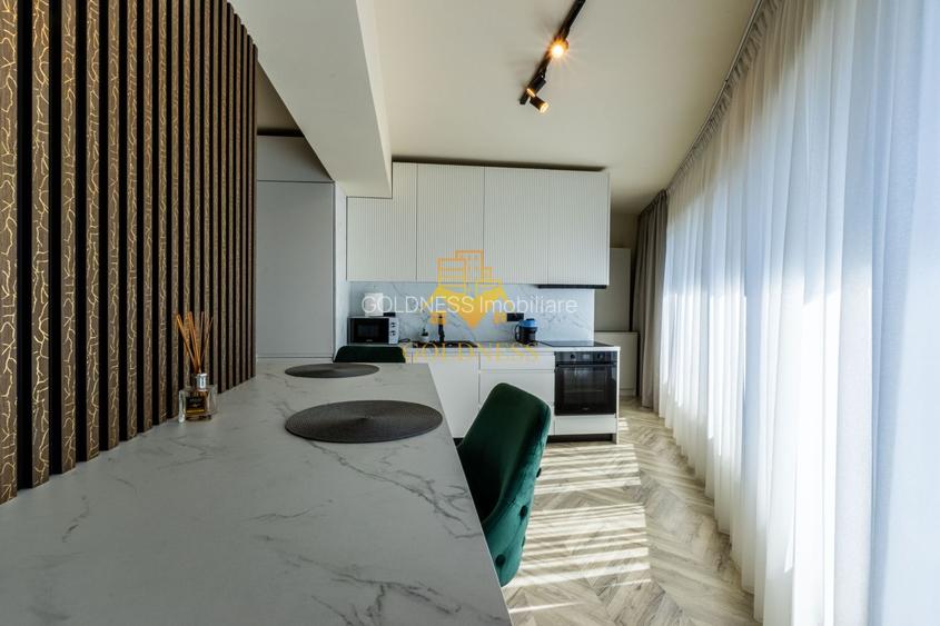 o camera,parcare, bloc nou, terasa,Manastur, West City, Calea Floresti - 5