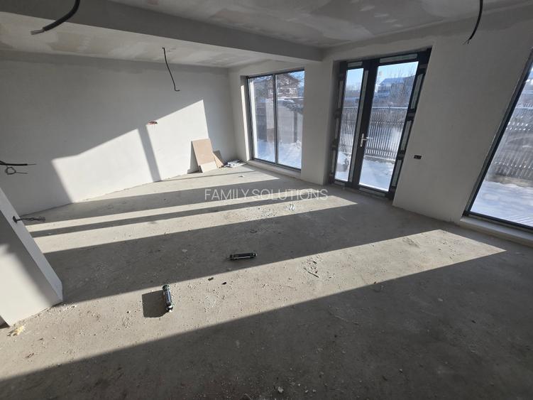 Vila tip duplex,Popesti Leordeni P+2E - 3