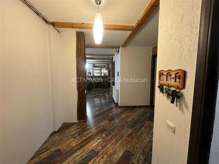 Lugoj, Ap. 4 Cam. 115 Mp.,  Stil Rustic-Modern - 14