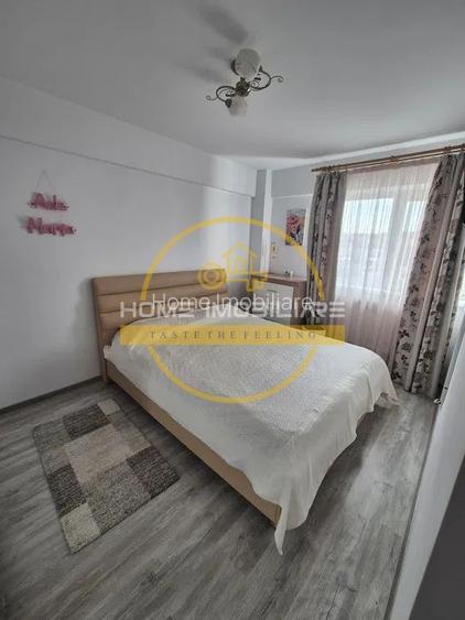 Etaj 2-Apartament 2 Camere 62mp Bloc Nou +Loc de parcare Str.Pepinierii! - 3