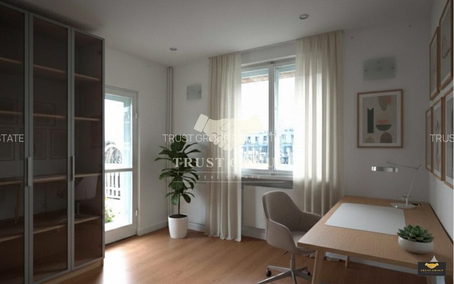 Apartament 3 camere Regina Elisabeta-Calea Victoriei | imobil 1980 - 3