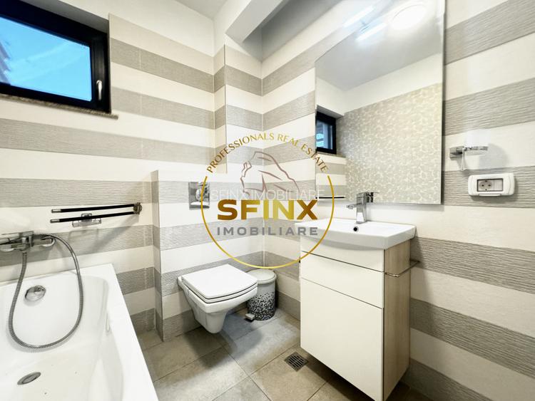 Duplex Floreasca, terase 28mp, 3 camere, locuri 2 parcare subteran - 13