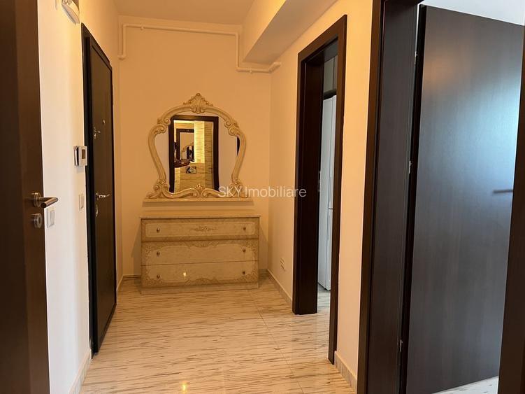 Inchiriez apartamemt 1 camera decomandat cu balcon si debara 50 m - 5