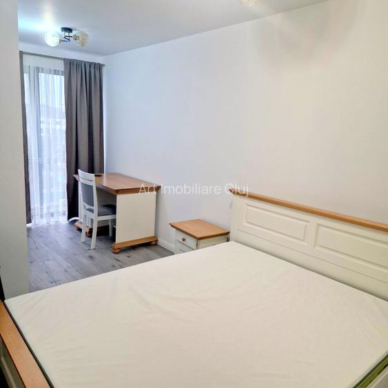 2 camere, bloc nou, garaj, in Marasti, complex Nest Residence, langa The Office - 5