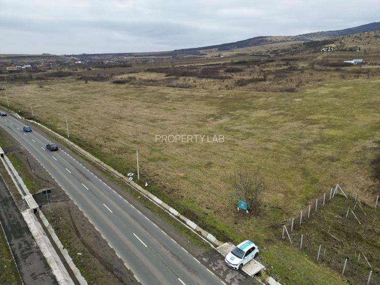 Teren intravilan între Galșa și Mâsca - 13