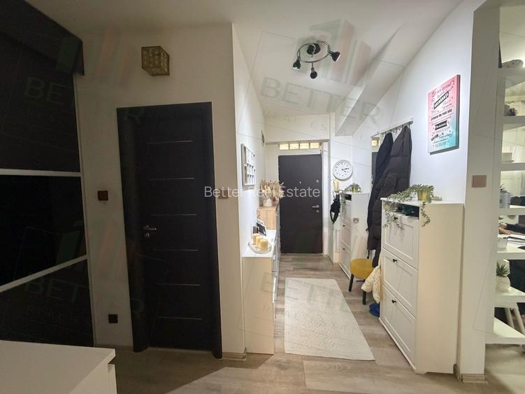 Apartament 2 camere de vânzare  | 67 mp | Parcare | Drumul Fermei - 18