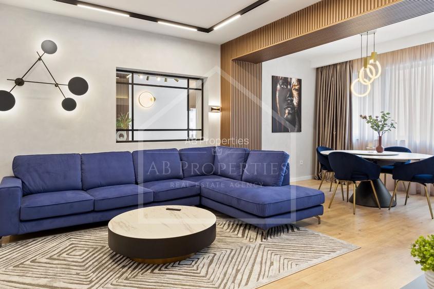 Luxury | Apartament 4 camere Pipera | 2 locuri de parcare incluse | TOP - 4