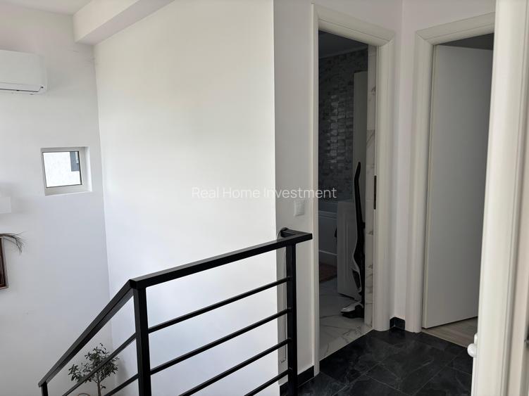 Casă 3 camere complet mobilată și utilată – poziție excelentă! - 7