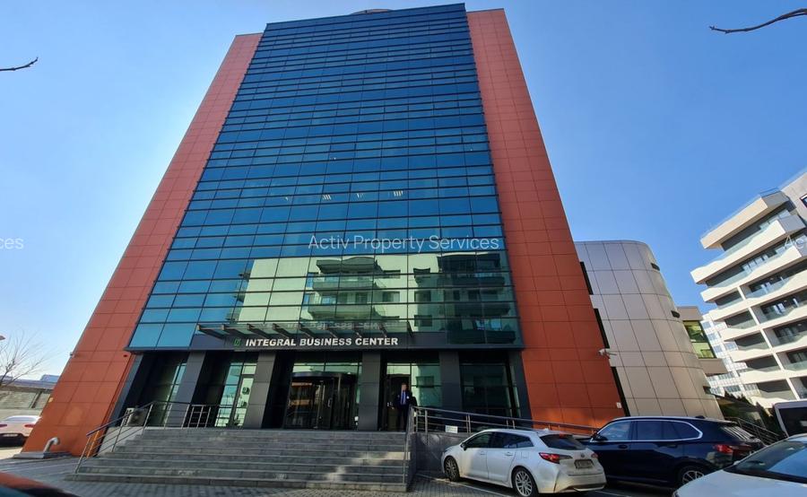 Integral BC. , Bdul. Pipera 1-1A - comision 0%, reprezentam proprietarul! - 2