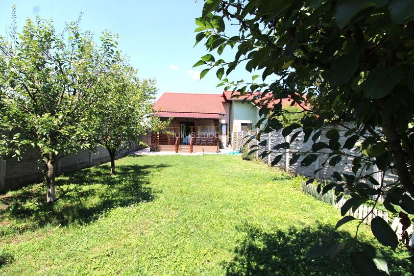 🏡 Duplex 3 camere – complet mobilat și utilat | Moșnița Nouă - 4