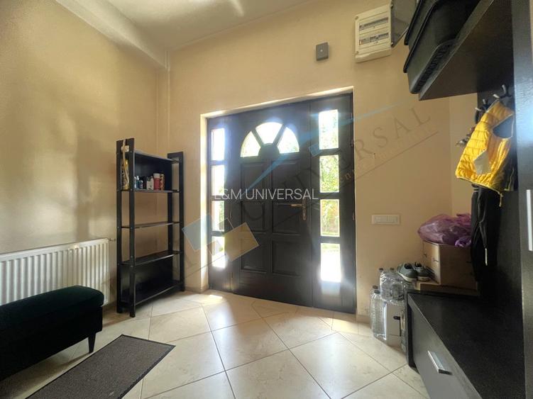 VOLUNTARI CENTRU- BCR, Vila Stil Brancovenesc, SPATIOASA, SOLIDA,Teren 400MP - 15