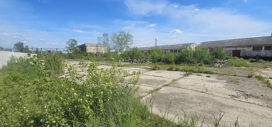 De inchiriat – Teren intravilan 2.077 mp – zona Calea Prutului - 3