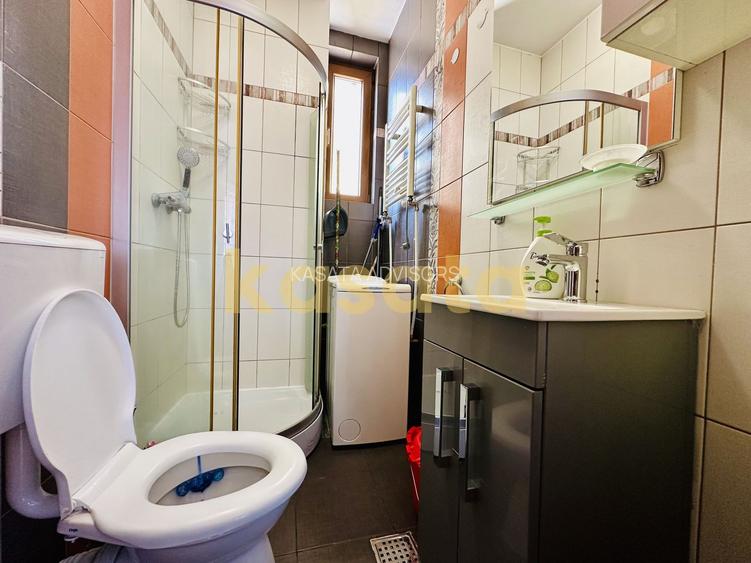 DE INCHIRIAT | GARSONIERĂ | OBOR | BLOC NOU | METROU - 6