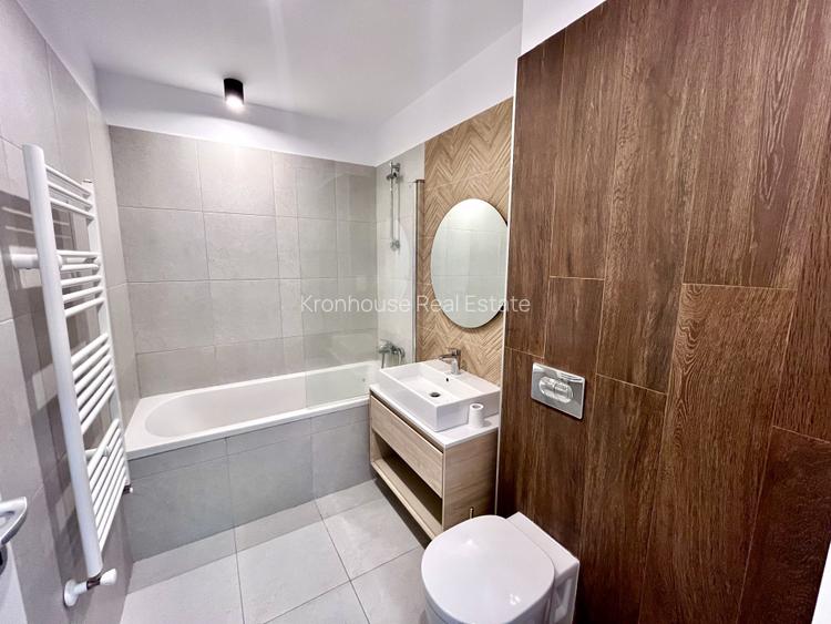 Garsoniera moderna in Urban Plaza  - 5