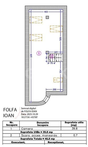 Vila cu design modern, minimalist | 600mp teren | garaj - 3