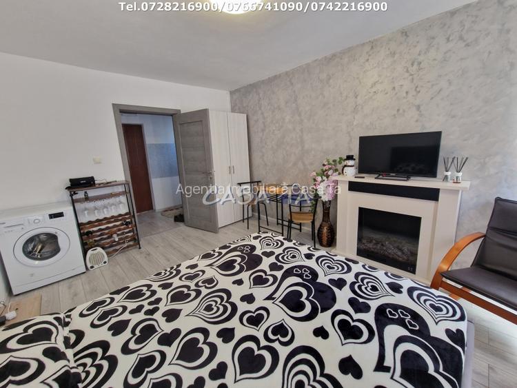 Garsoniera, situata in Targu Jiu, Str.Ciocarlau - 2