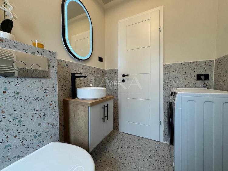 Grigorescu – 3 camere complet renovat, mobilat modern, ideal investiți - 17