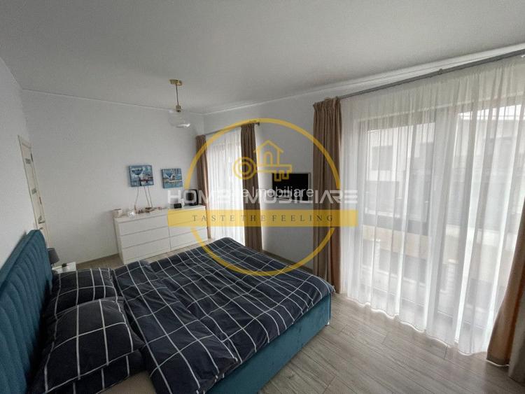 Casa individuala Rediu // P+1, 4 camere, 2 bai, 120MP Utili + Parcare in curte - 4