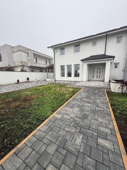 Mutare imediată! Vilă duplex 4 camere cu curte proprie - 3