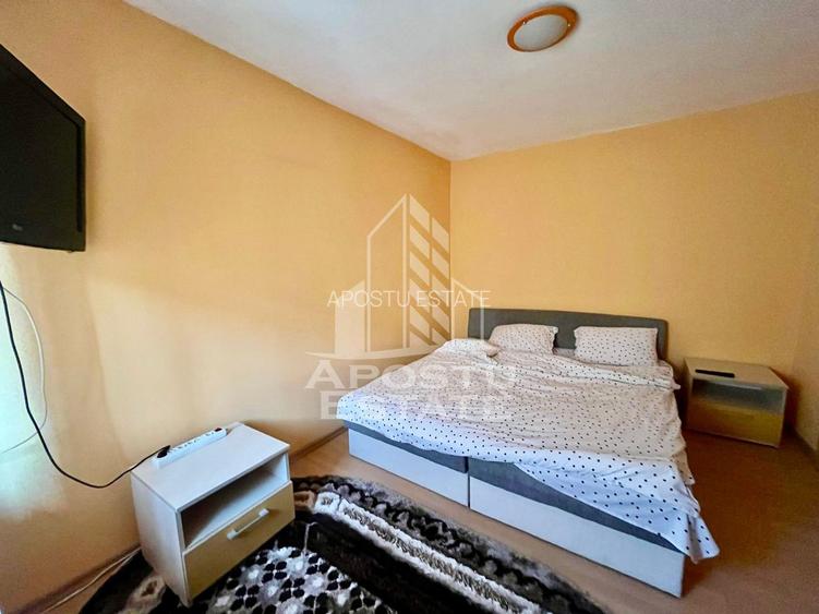 Apartament cu 3 camere, 2 bai, etaj intermediar, zona Aradului - 9