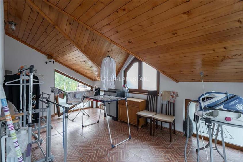 Vila individuala premium, cu personalitate si gradina matura, Bucium, Iasi - 6