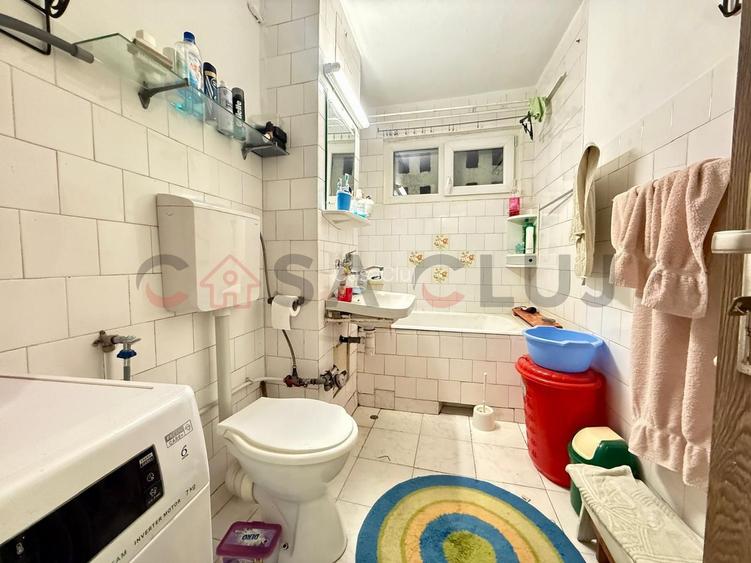 4 camere, etaj intermediar, lângă Grădinița Dumbrava - 8