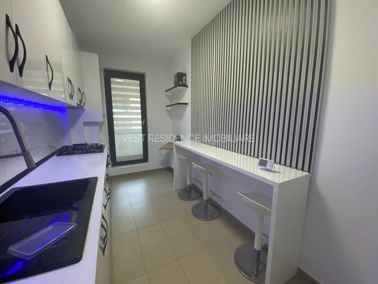 Apartament cu 3 camere si 2 bai. Complet mobilat si utilat - 2