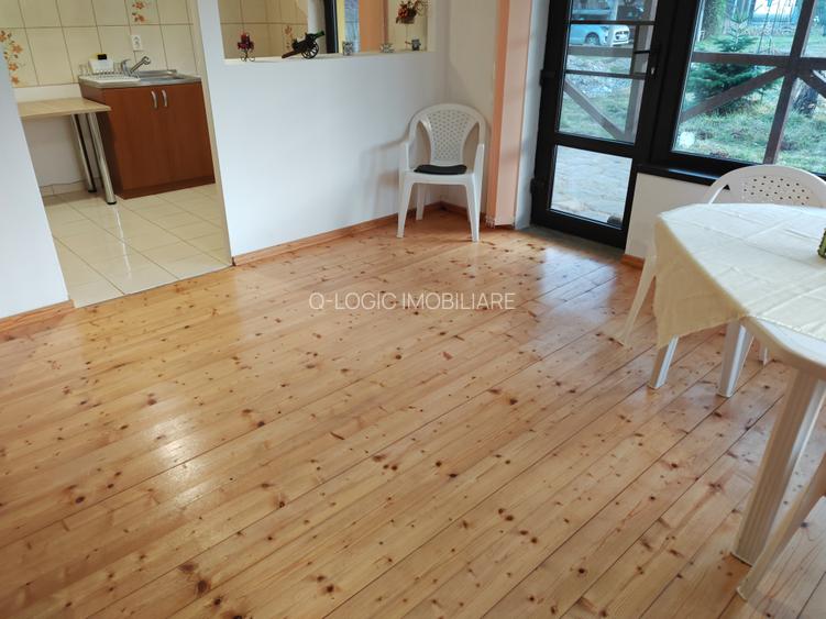 Casa 4 camere libera la vanzare, pozitie deosebita VULCAN - 4