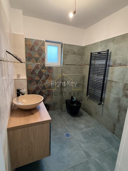 Casa individuala P+1, 101mp utili, teren 370mp, 4 cam! Comision 0%! - 11