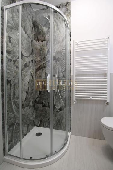 Monarch, parcare subterana; zona Circumvalatiuni. - 17