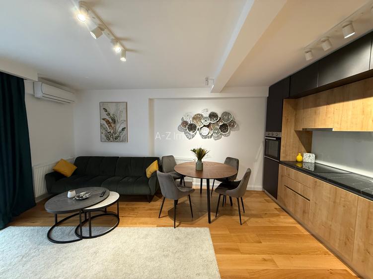 Apartament 3 camere, mobilat modern, Aviatiei – Băneasa + parcare - 4