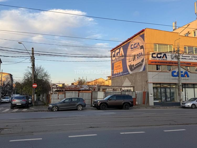 Teren de vanzare sos Chitila dubla deschidere - 2